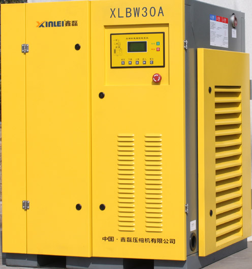 宁波空压机-鑫磊螺杆机